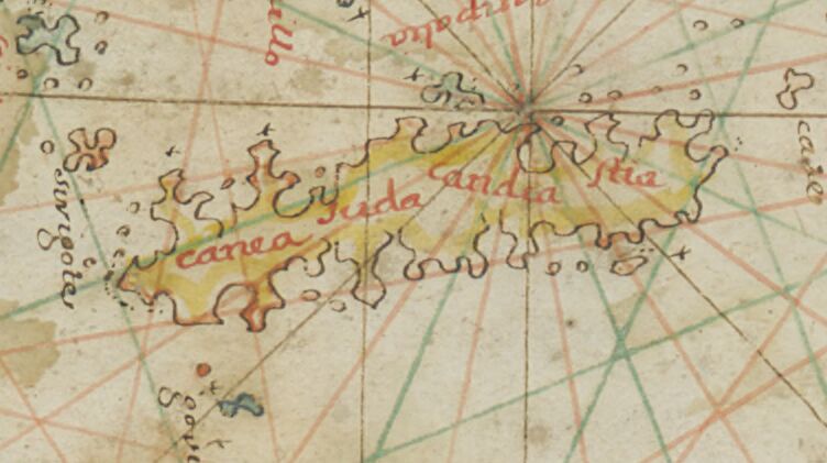 1662 Atlas nautique de la Mer Méditerranée3.jpg